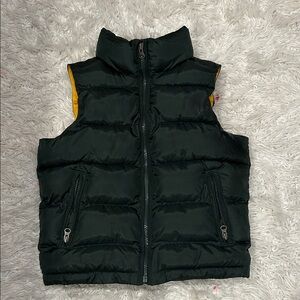 GAP Kids Army green Vest